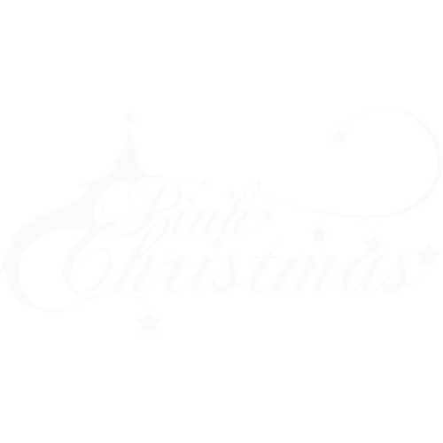 Pink Christmas